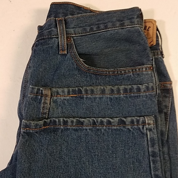 Levi's Signature Men's 35x30 Relaxed Fit Jeans - Picture 8 of 8